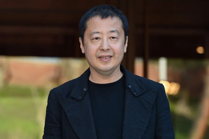 贾樟柯 资料图 图源：视觉中国