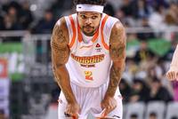 经评估决定 江苏肯帝亚与外籍球员罗伯特·爱德华兹正式解约