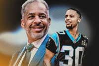 库里一家和NFL黑豹队的故事：人均铁粉 库里曾尝试参与收购球队