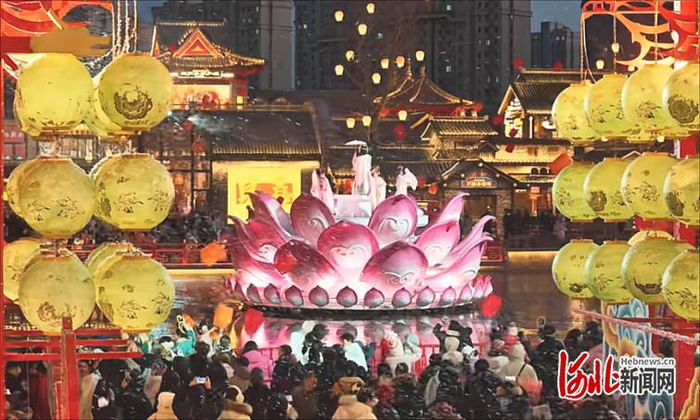 唐山河头老街。（来源/网络）