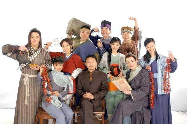 图源：电视剧《武林外传》官方微博