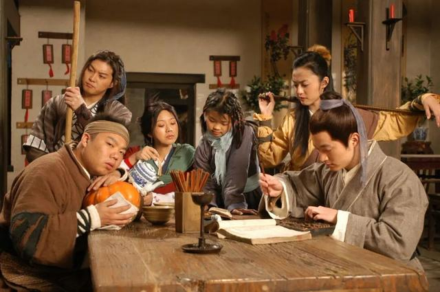 图源：电视剧《武林外传》官方微博