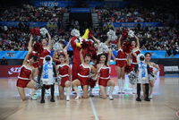 元旦打响京粤篮球大战 一票玩转首钢园解锁赛事经济新途径