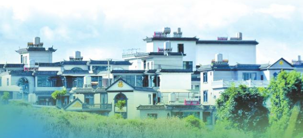 云县瓦窑新村 记者 李春林 摄