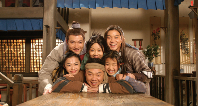 《武林外传》剧照