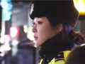 北京“最美交警”网上火了 被称撞脸杨紫：本人回应