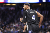 刚复出又伤了！萨格斯6中4拿到11分3板4助1断 正负值+15全队最高