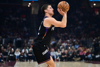 三分命中率43.3%！吉莱斯皮：一直坚信能成优秀射手也在打磨技艺