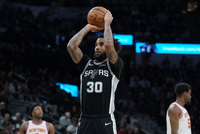 朱利安·尚帕尼：落选后哭了很久 第一年一直摸索如何在NBA生存