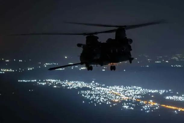 ▲美军特种部队的行踪仍然成谜