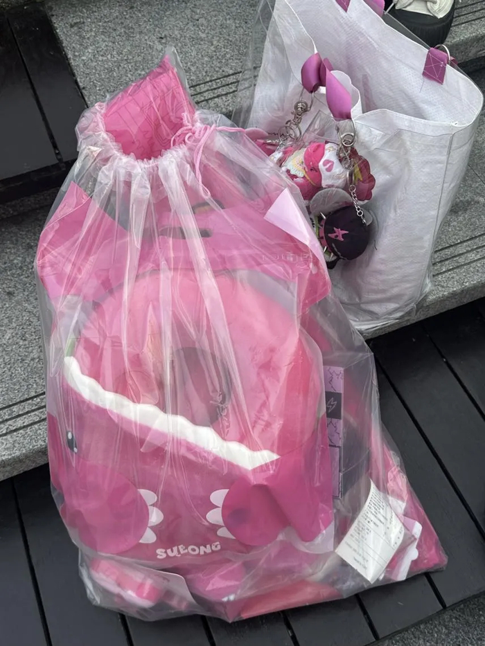 《消费者报道》记者 摄​