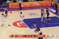 退防成功！尼尔森阻击萨姆纳反击 直接大帽封盖