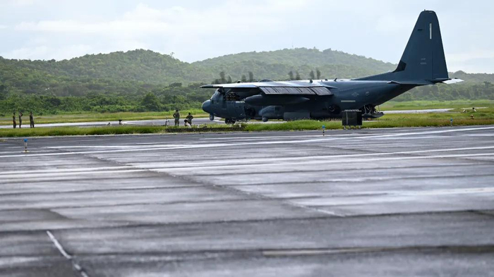 ▲部署在玻利维亚的AC-130