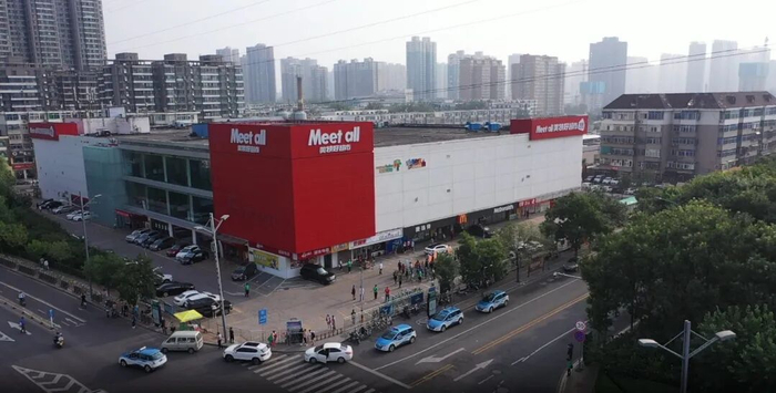 图源：美特好官网