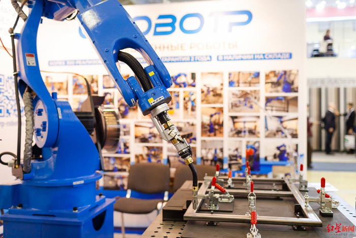 ▲卡诺普机器人