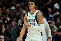 状态火热！克里斯蒂过去三场比赛共67分 生涯首次连续三场合砍60+