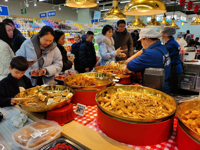 重庆各区县打造多层次消费场景。刘文新/摄