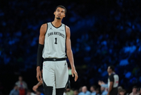 自己很想打但被要求休息！文班：不知道医疗团队在期待什么