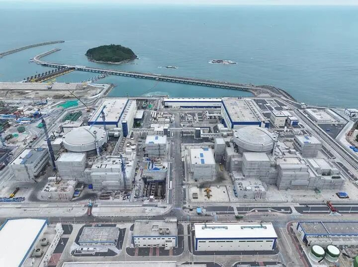 中广核广东太平岭核电项目