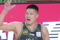 疑似上场~曾繁日战辽宁登场5分钟 全部数据都是0