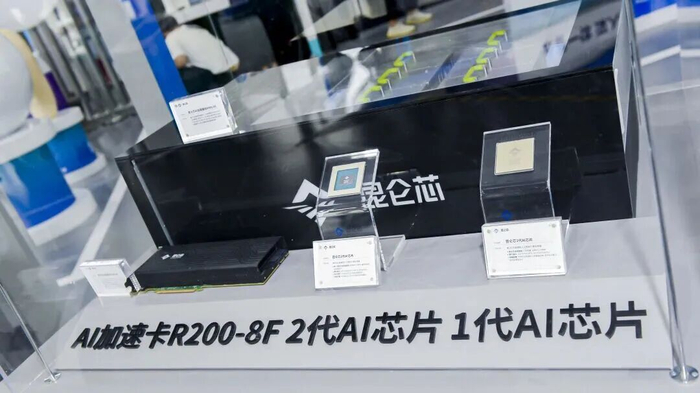 图源昆仑芯科技官方微信公众号