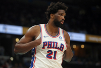 76人本赛季客场两胜尼克斯！其他队做客麦迪逊广场花园2胜15负！