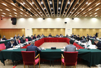 证监会召开资本市场财务造假综合惩防体系跨部门工作推进座谈会