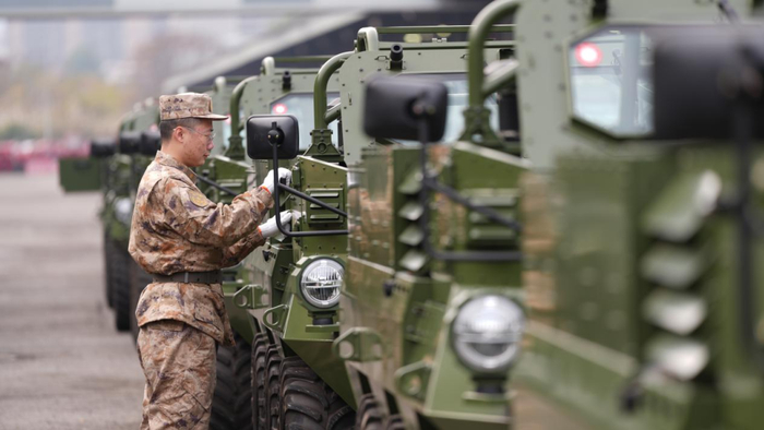 新春走基层 第十二个春节