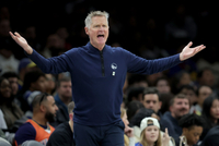 考辛斯：科尔是勇士更衣室问题所在 这是他的体系&amp;还坚持打小阵容