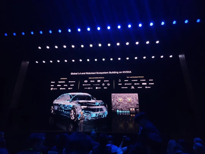 演讲现场 图片来源：每经记者 杨卉 摄