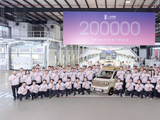 仅用时20个月！奔腾小马第20万辆整车下线