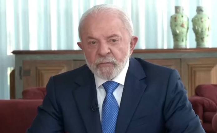 △巴西总统卢拉（资料图）