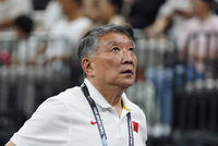 宫鲁鸣：中国女篮在凝聚力、战斗力等方面已有进步 但仍存在不足