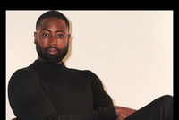 拍广告都这么帅！韦德为大通银行拍摄广告宣传照！