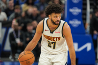 何时能首次解锁全明星？贾马尔·穆雷下降一位至西部第十五