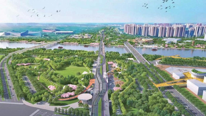 北京通州区今年将大力推进花园城市建设 力争六环高线公园启动段开园|北京市|火星|运河|文化|游客_新浪新闻