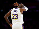 布兰登·海伍德：从詹姆斯的防守来看 退役不是今年就是明年了