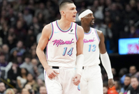 今日热火对阵森林狼 希罗&amp;阿德巴约可以出战 哈克斯将缺战