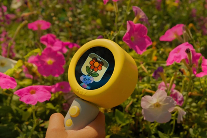 ▲Dex语言学习相机