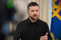 泽连斯基称有望在2026年上半年结束俄乌冲突