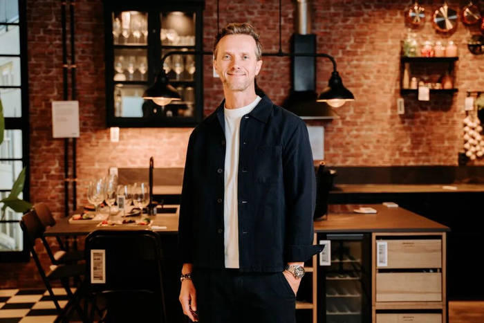 雅库布·扬科夫斯基。图源：Inter IKEA