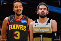 ESPN对特雷·杨加盟奇才交易评级：老鹰B 奇才B