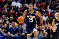 已8连败！鹈鹕客战老鹰 特雷·墨菲&amp;赫伯特·琼斯因伤缺阵