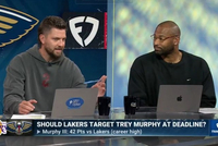 考辛斯：建议湖人用里夫斯换狄龙后 我收到了死亡威胁