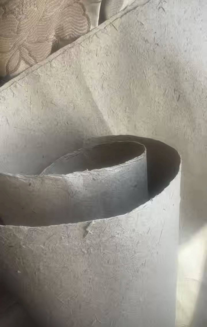 （比正常纸张厚5倍的“粑粑纸”）