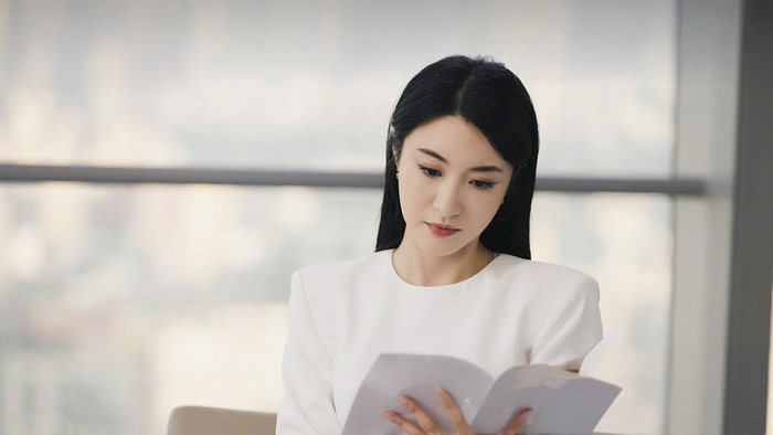 卓慧云的黑暗面让林夏薇感到具备挑战性 /《黑色月光》剧照