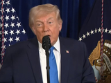 特朗普再次就骚乱事件对伊朗发出威胁
