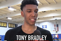 步行者与托尼·布拉德利签下10天合同！此前曾裁掉避免合同转保障