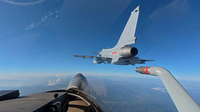 　　（来源：中国军号）