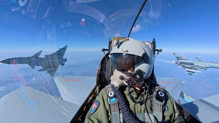 　　（来源：中国军号）